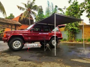 tenda mobil bali