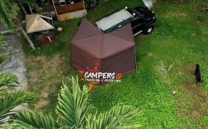 270 foxwing awning