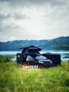 tips and tricks Camping at buyan lake Bali with family