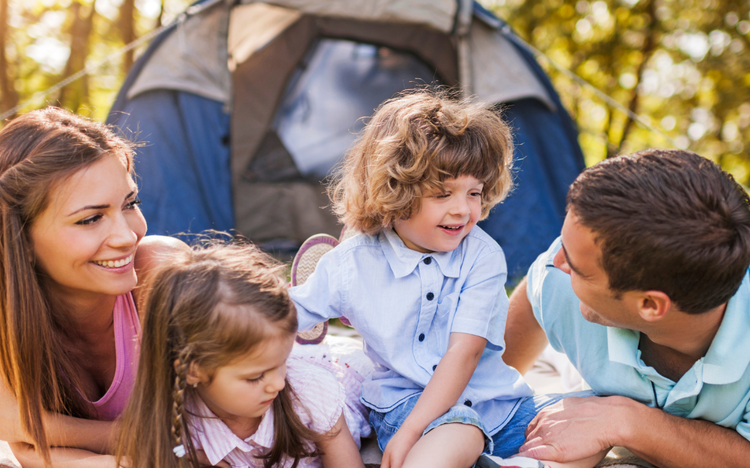 Camping with Kids: 10 Tips and Tricks for a Successful Family Adventure