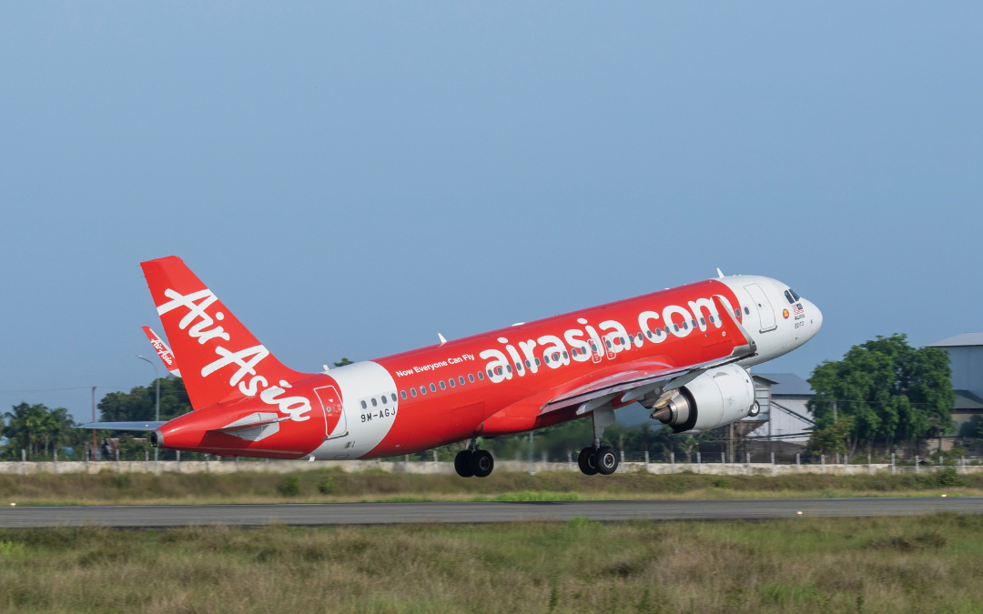 AirAsia Promo: Diskon dan Kursi Gratis untuk Penerbangan Internasional