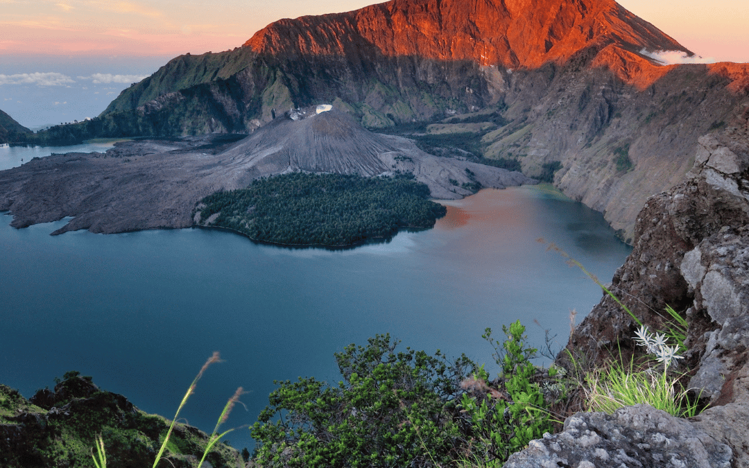 Tempat wisata epik di Lombok