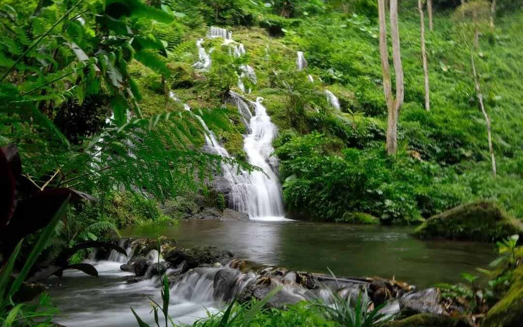 Muncul Dari 10 Titik Mata Air Hingga Membuat Lokasi ini Sangat Menakjubkan
