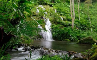 Muncul Dari 10 Titik Mata Air Hingga Membuat Lokasi ini Sangat Menakjubkan