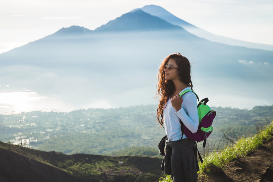 11 Gunung di Bali: Pesona Alam Pulau Dewata dari Ketinggian, Berani Coba?