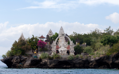 Wisata Religi Pulau Menjangan di Bali Barat: Destinasi Tersembunyi yang Instagramable