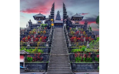 Pura Agung Besakih Bali, Tarif dan Tiket Baru Kendaraan Listrik