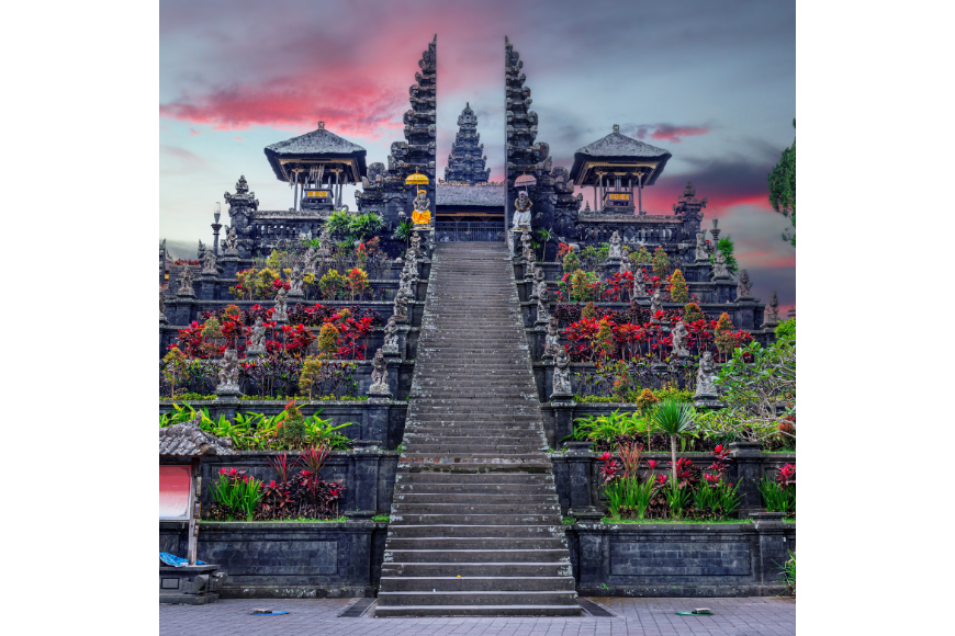 Pura Agung Besakih Bali, Tarif dan Tiket Baru Kendaraan Listrik