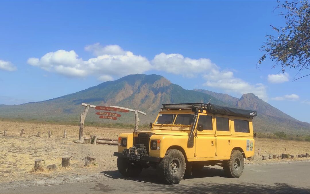 Baluran : Tempat Paling Instagramable, Romantis, Hingga Cerita Horor Dari Afrika Van Java