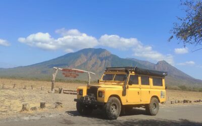 Baluran : Tempat Paling Instagramable, Romantis, Hingga Cerita Horor Dari Afrika Van Java