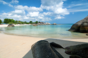 Tempat Wisata Indonesia Belitung