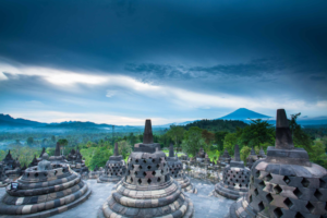 Tempat wisata Indonesia Candi Borobudur