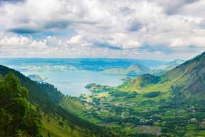 Tempat wisata di Indonesia Danau toba