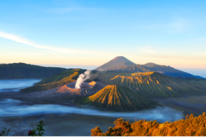 Tempat wisata Indonesia Gunung bromo