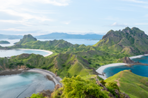 Tempat wisata di Indonesia Pulau komodo