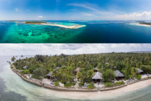 Tempat Wisata Indonesia Pulau morotai