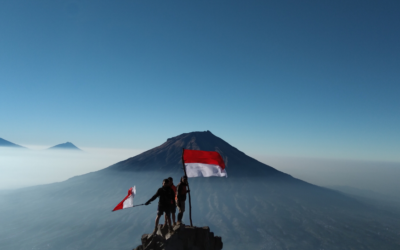 18 Tempat Wisata Paling Instagramable di Indonesia! : Akan Membuat Feedmu Makin Keren