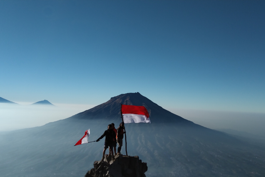 18 Tempat Wisata Paling Instagramable di Indonesia! : Akan Membuat Feedmu Makin Keren