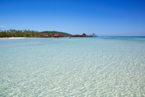 Tempat wisata di Indonesia Wakatobi